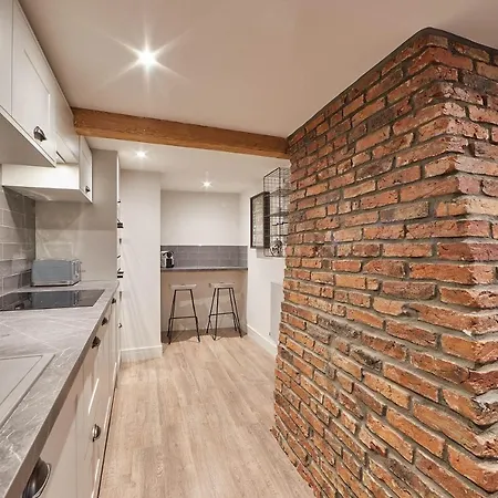 Apartman Host & - The Merchants Quarters Scarborough