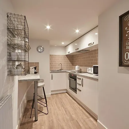 Host & - The Merchants Quarters Apartamento *