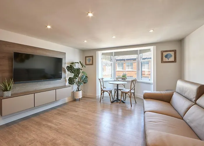 Apartman Host & - The Merchants Quarters