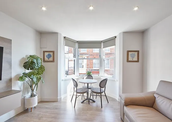 Host & - The Merchants Quarters Apartman