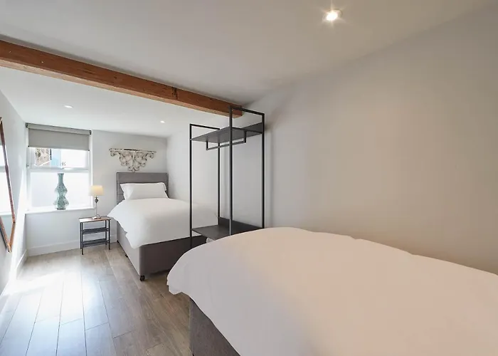 Apartman Host & - The Merchants Quarters *