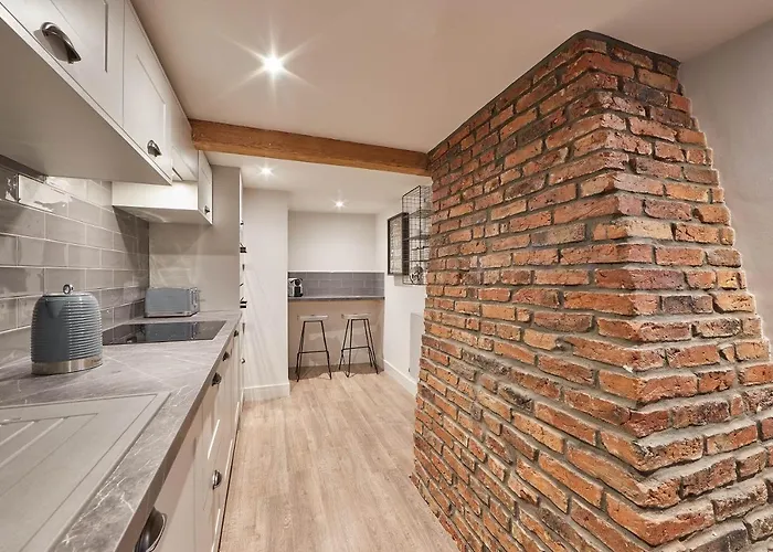 Apartman Host & - The Merchants Quarters Scarborough