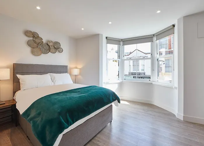 Apartman Host & - The Merchants Quarters Scarborough