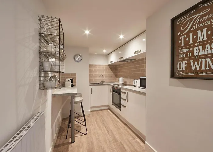 Host & - The Merchants Quarters Apartman *