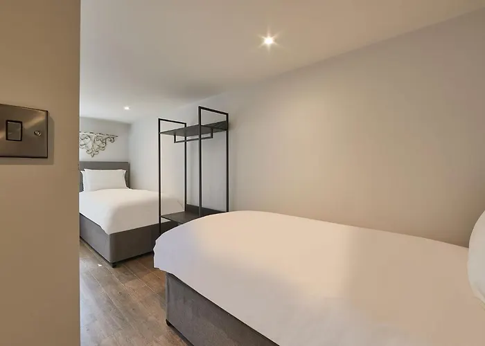 Apartman Host & - The Merchants Quarters *