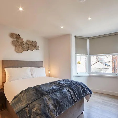 דירה Host & - The Merchants Quarters סקארבורו