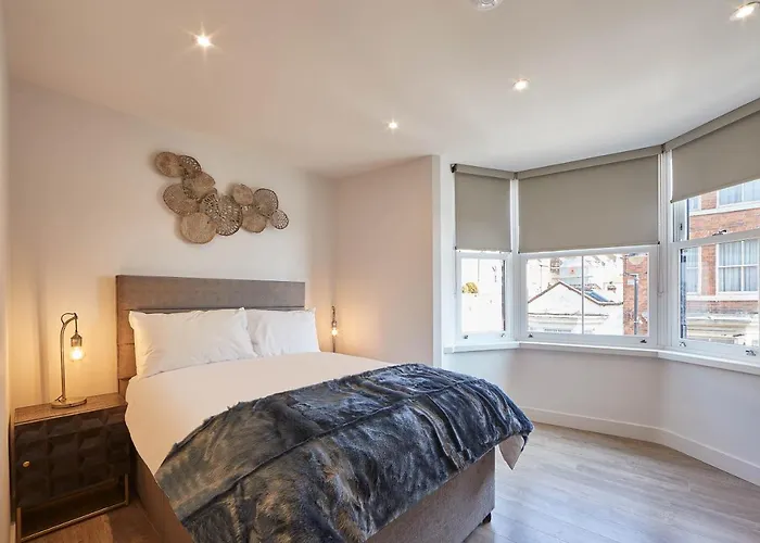 Apartamento Host & - The Merchants Quarters Scarborough